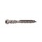 Fastenmaster FastenMaster Versatex No. 20 X 2 in. L Gray Torx Ttap Trim Head Hidden Deck Fastener 1125 pc CTXTCL-VT750SM - alternate 2